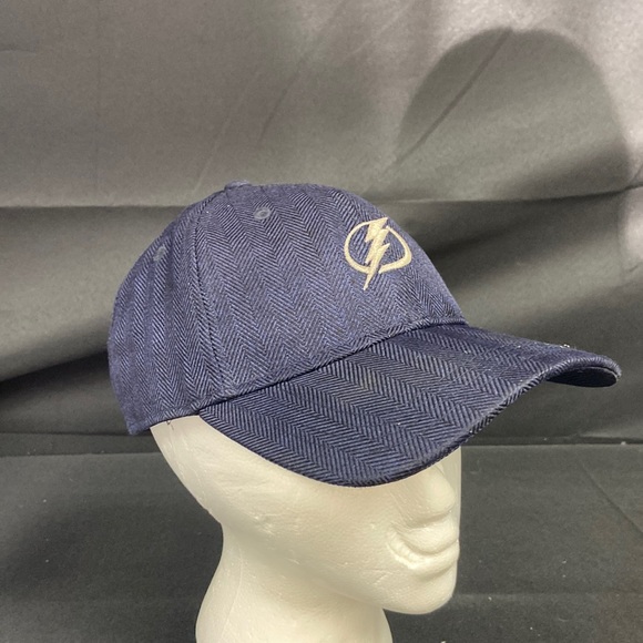 New Era Black Label Navy Baseball Hat (3911) - Picture 1 of 6